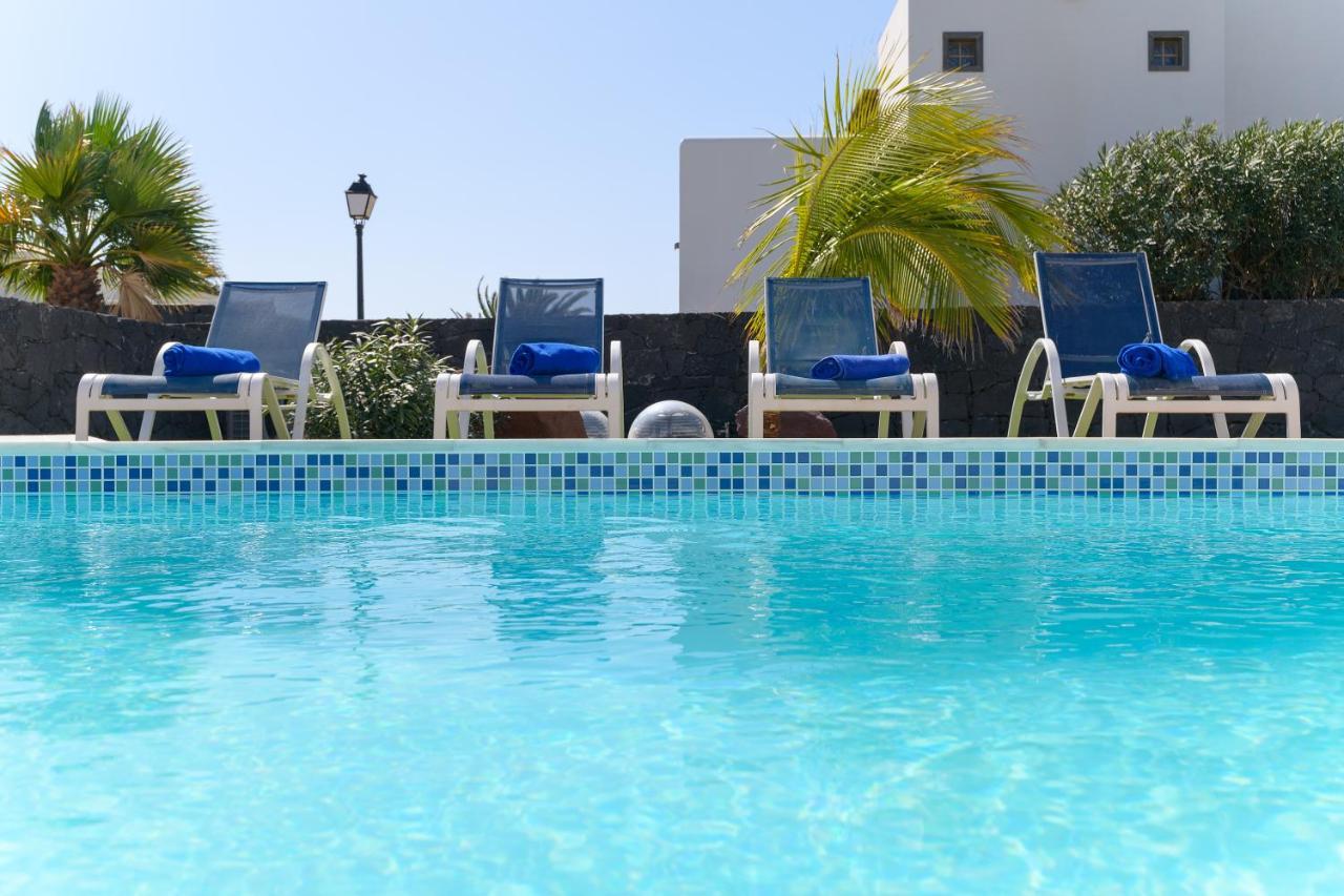 Hipoclub Villas, Aguamarina 2 Playa Blanca  Exteriér fotografie