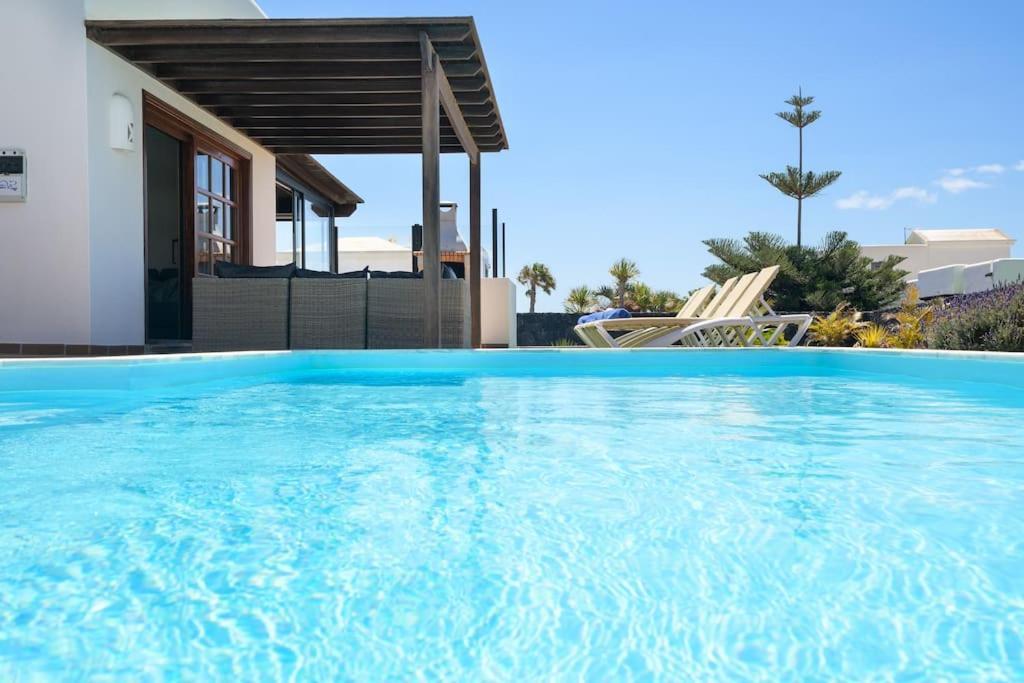 Hipoclub Villas, Aguamarina 2 Playa Blanca  Exteriér fotografie