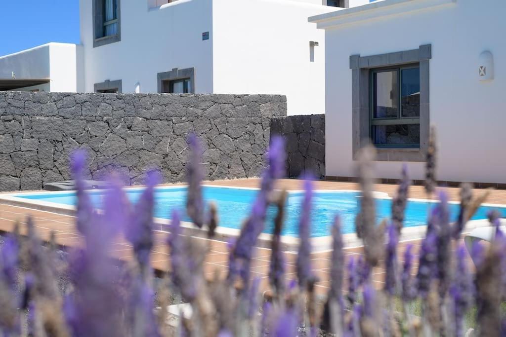 Hipoclub Villas, Aguamarina 2 Playa Blanca  Exteriér fotografie