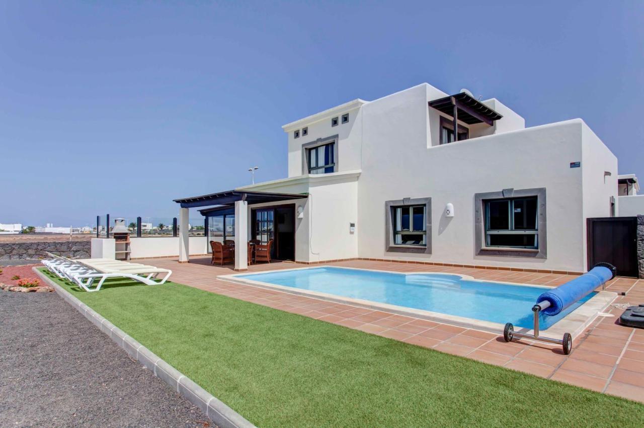 Hipoclub Villas, Aguamarina 2 Playa Blanca  Exteriér fotografie