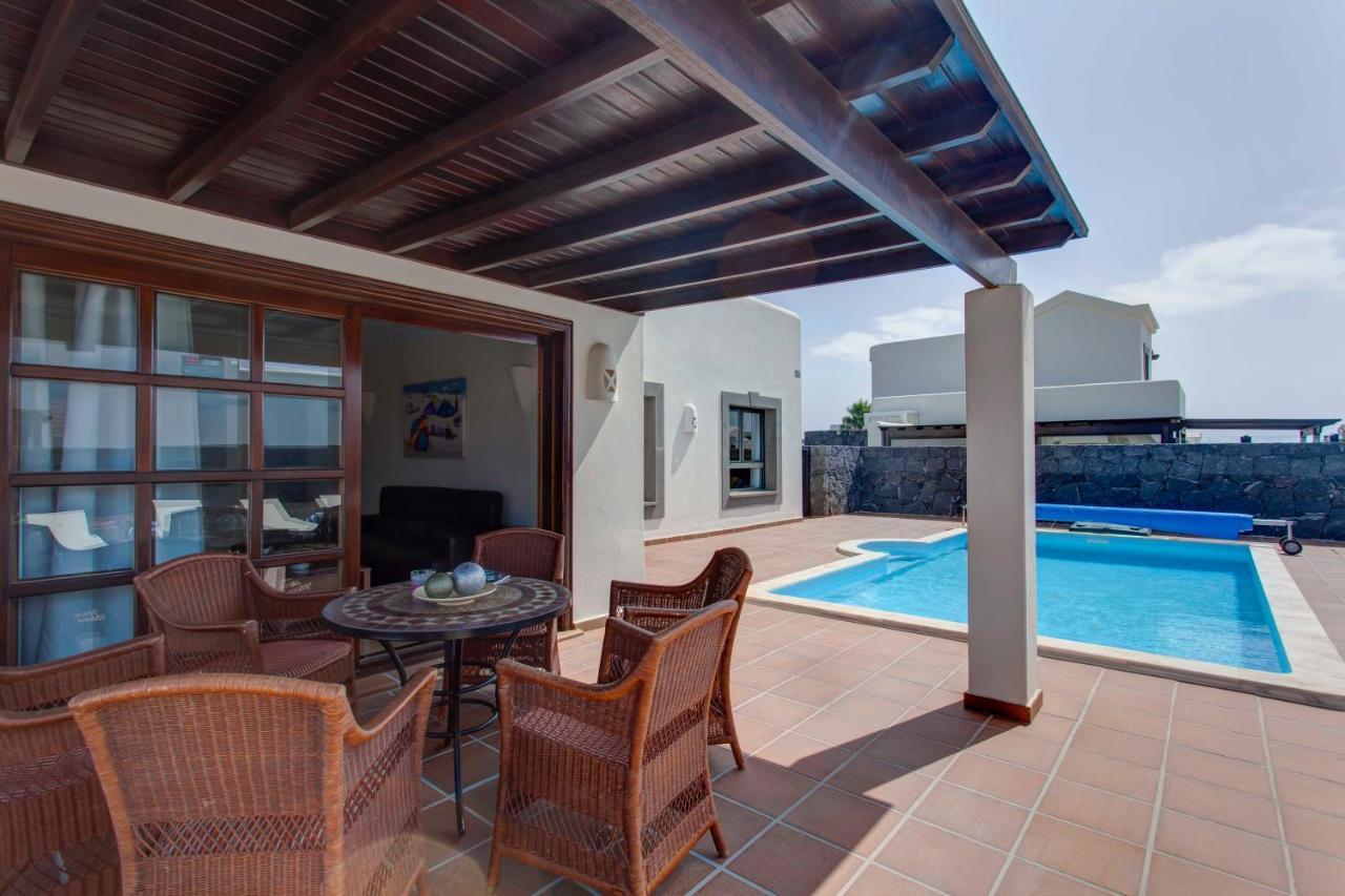 Hipoclub Villas, Aguamarina 2 Playa Blanca  Exteriér fotografie