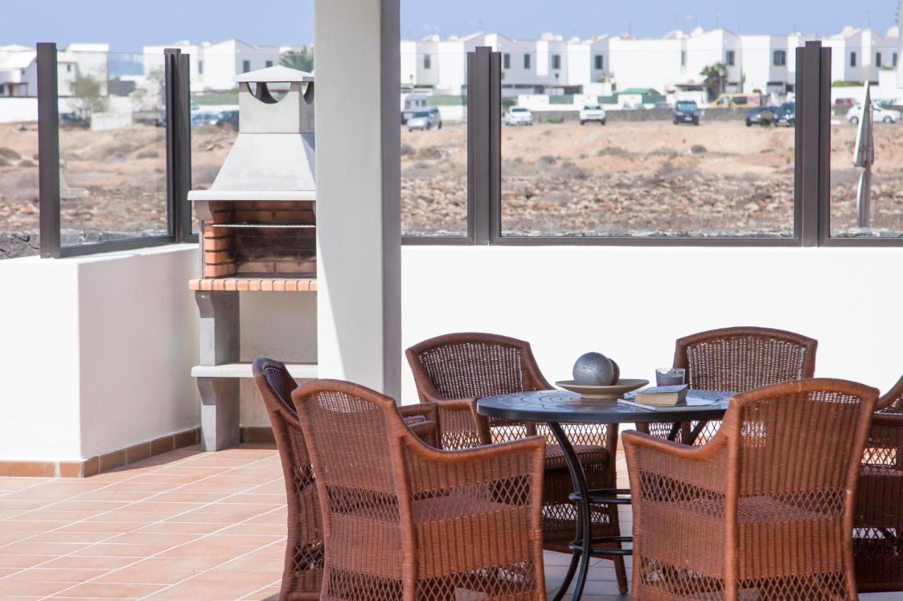 Hipoclub Villas, Aguamarina 2 Playa Blanca  Exteriér fotografie