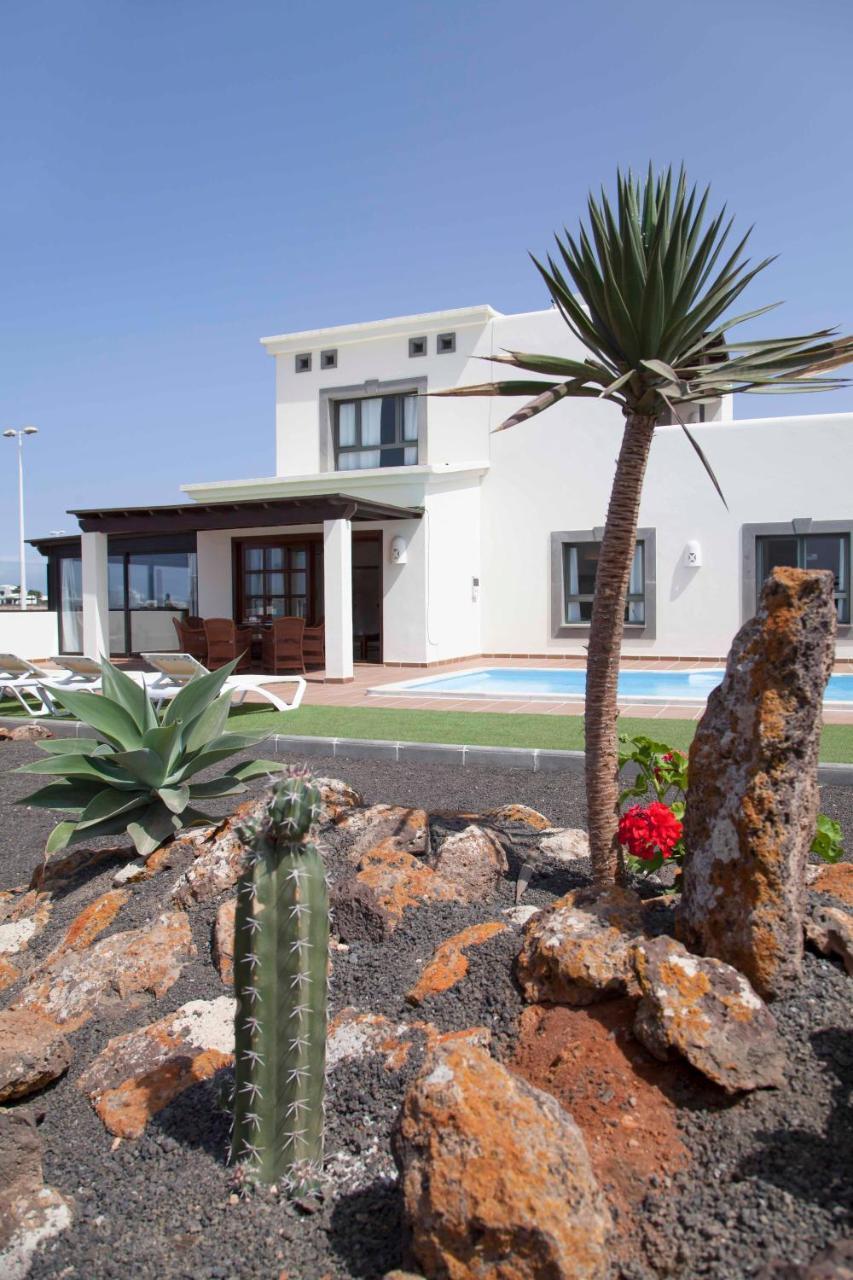 Hipoclub Villas, Aguamarina 2 Playa Blanca  Exteriér fotografie