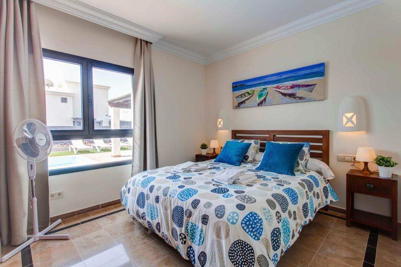 Hipoclub Villas, Aguamarina 2 Playa Blanca  Exteriér fotografie