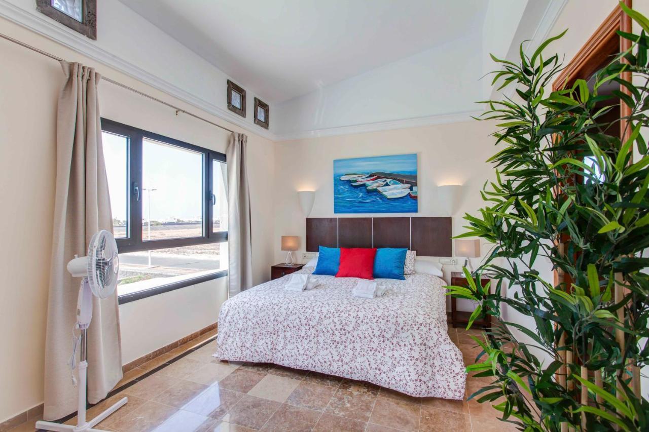 Hipoclub Villas, Aguamarina 2 Playa Blanca  Exteriér fotografie