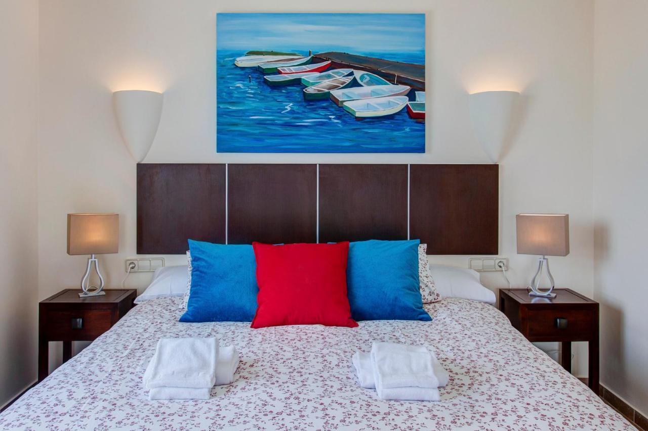 Hipoclub Villas, Aguamarina 2 Playa Blanca  Exteriér fotografie