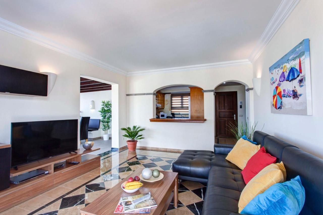 Hipoclub Villas, Aguamarina 2 Playa Blanca  Exteriér fotografie