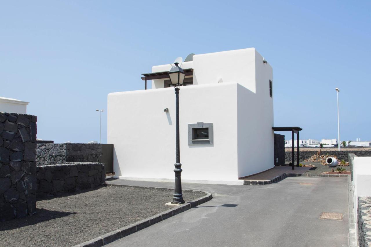 Hipoclub Villas, Aguamarina 2 Playa Blanca  Exteriér fotografie