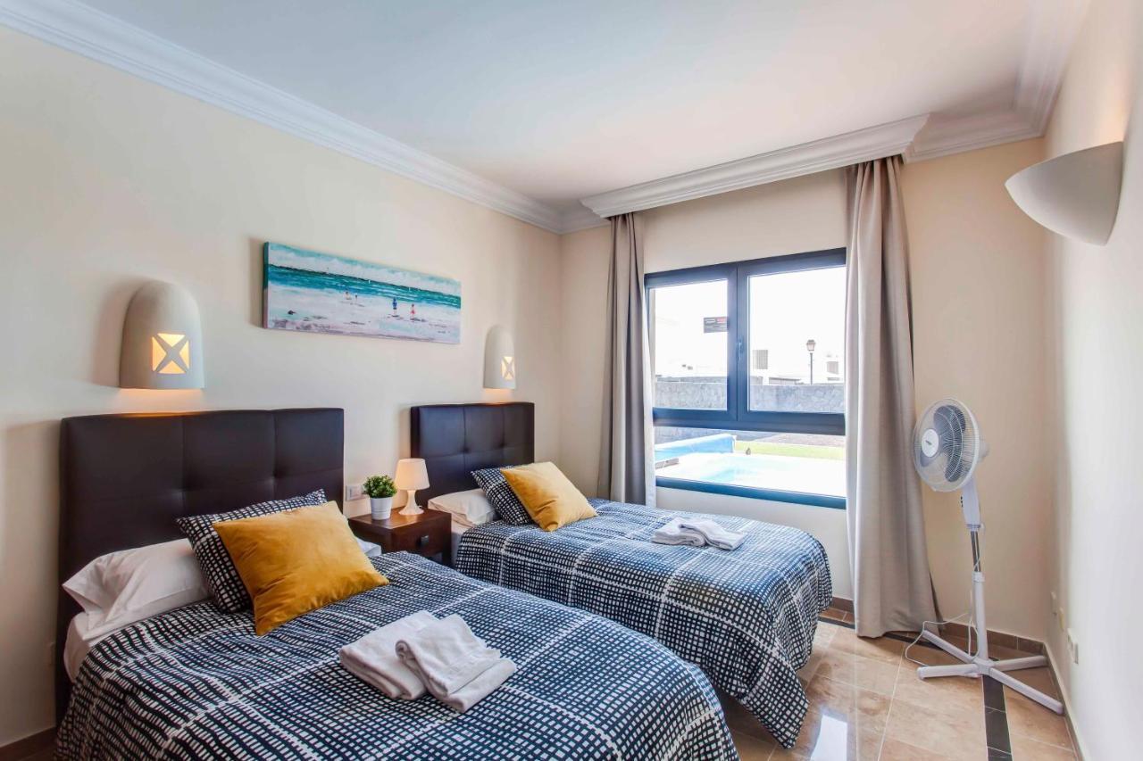 Hipoclub Villas, Aguamarina 2 Playa Blanca  Exteriér fotografie