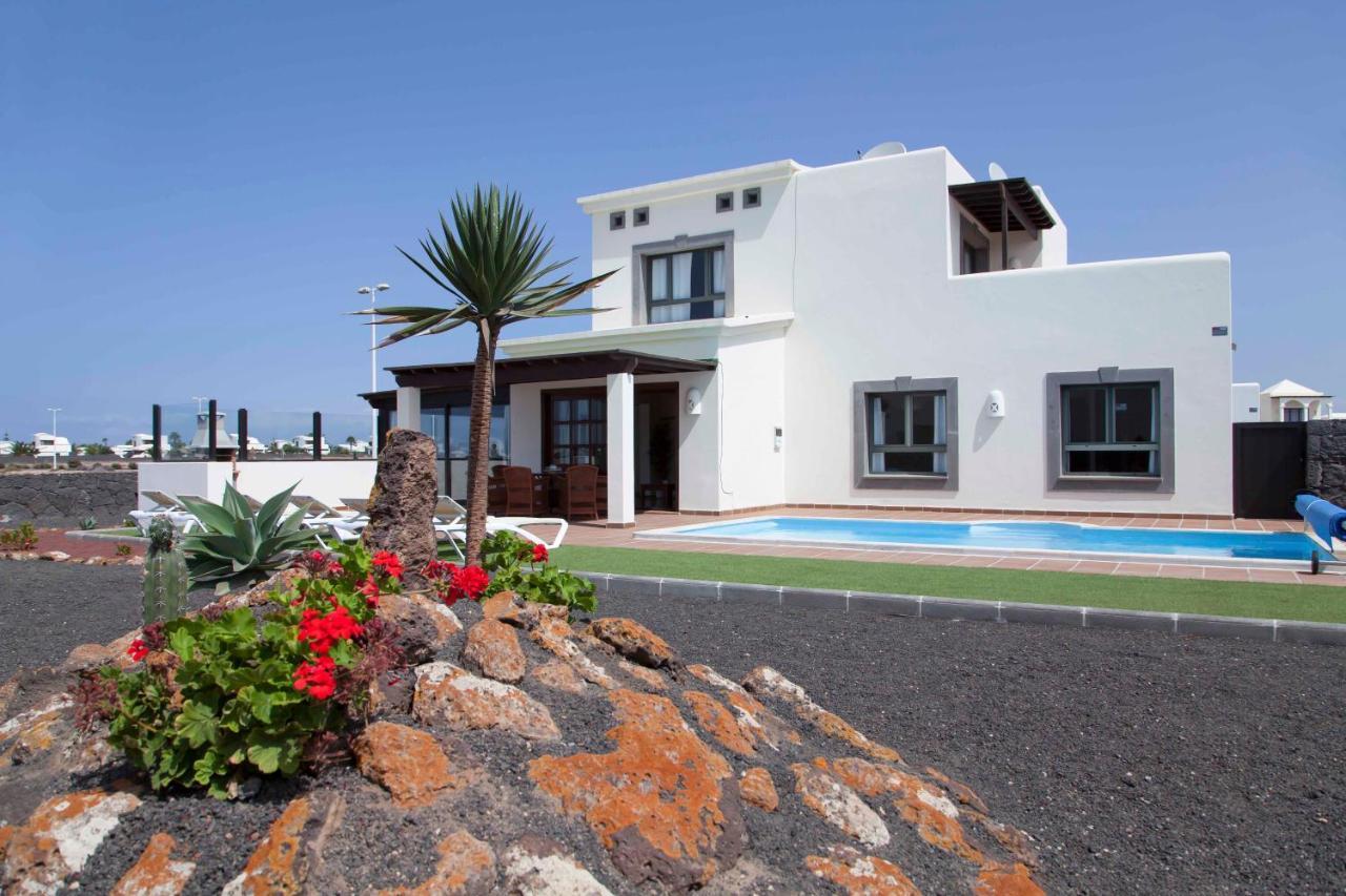 Hipoclub Villas, Aguamarina 2 Playa Blanca  Exteriér fotografie