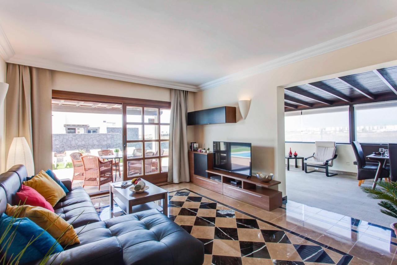Hipoclub Villas, Aguamarina 2 Playa Blanca  Exteriér fotografie