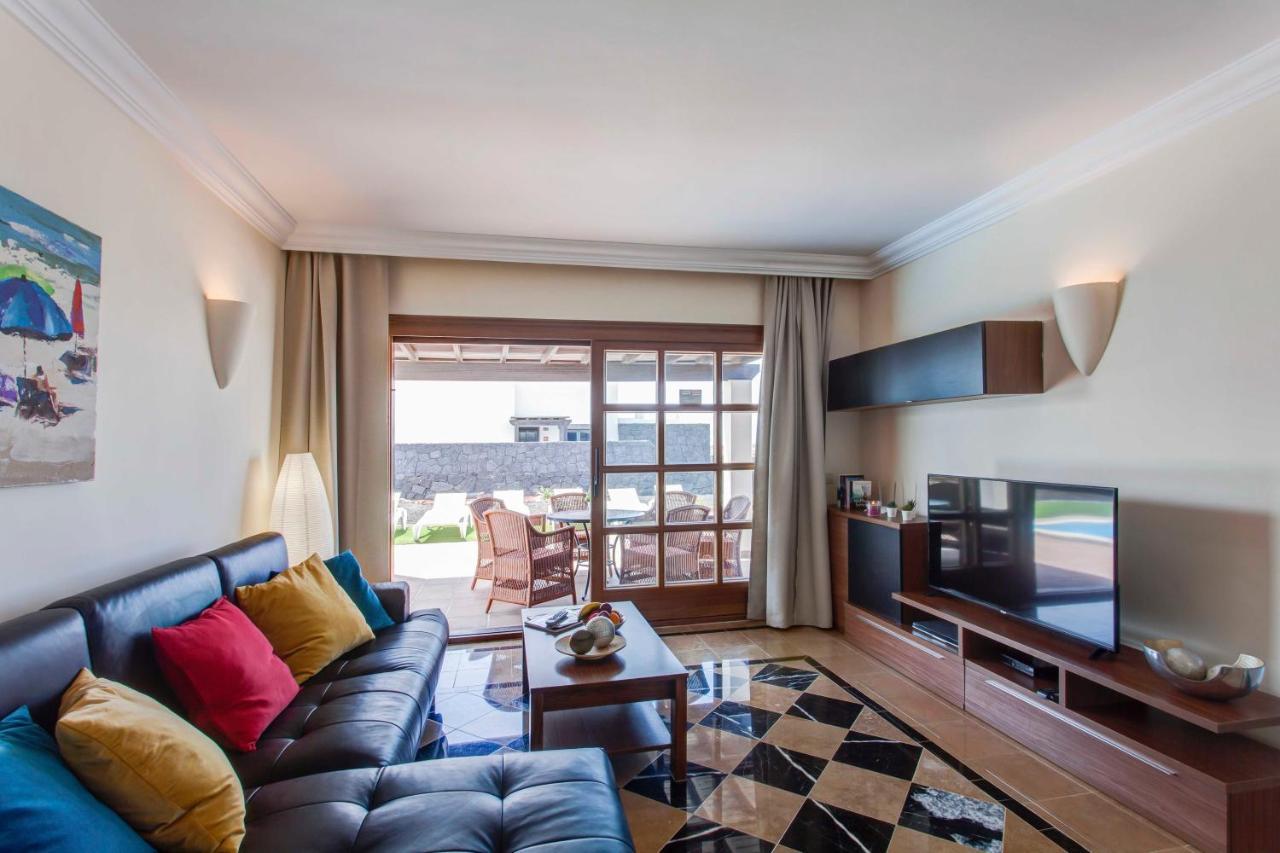 Hipoclub Villas, Aguamarina 2 Playa Blanca  Exteriér fotografie