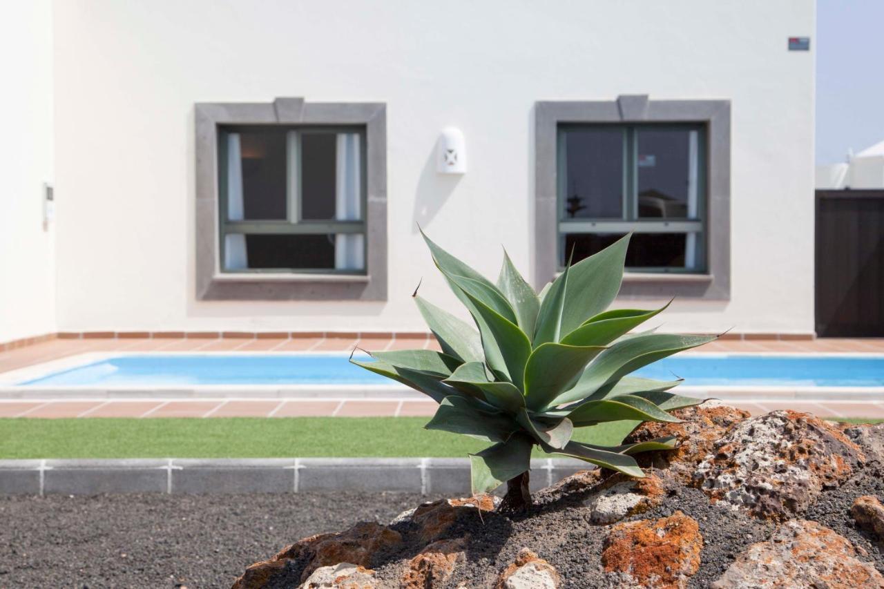 Hipoclub Villas, Aguamarina 2 Playa Blanca  Exteriér fotografie