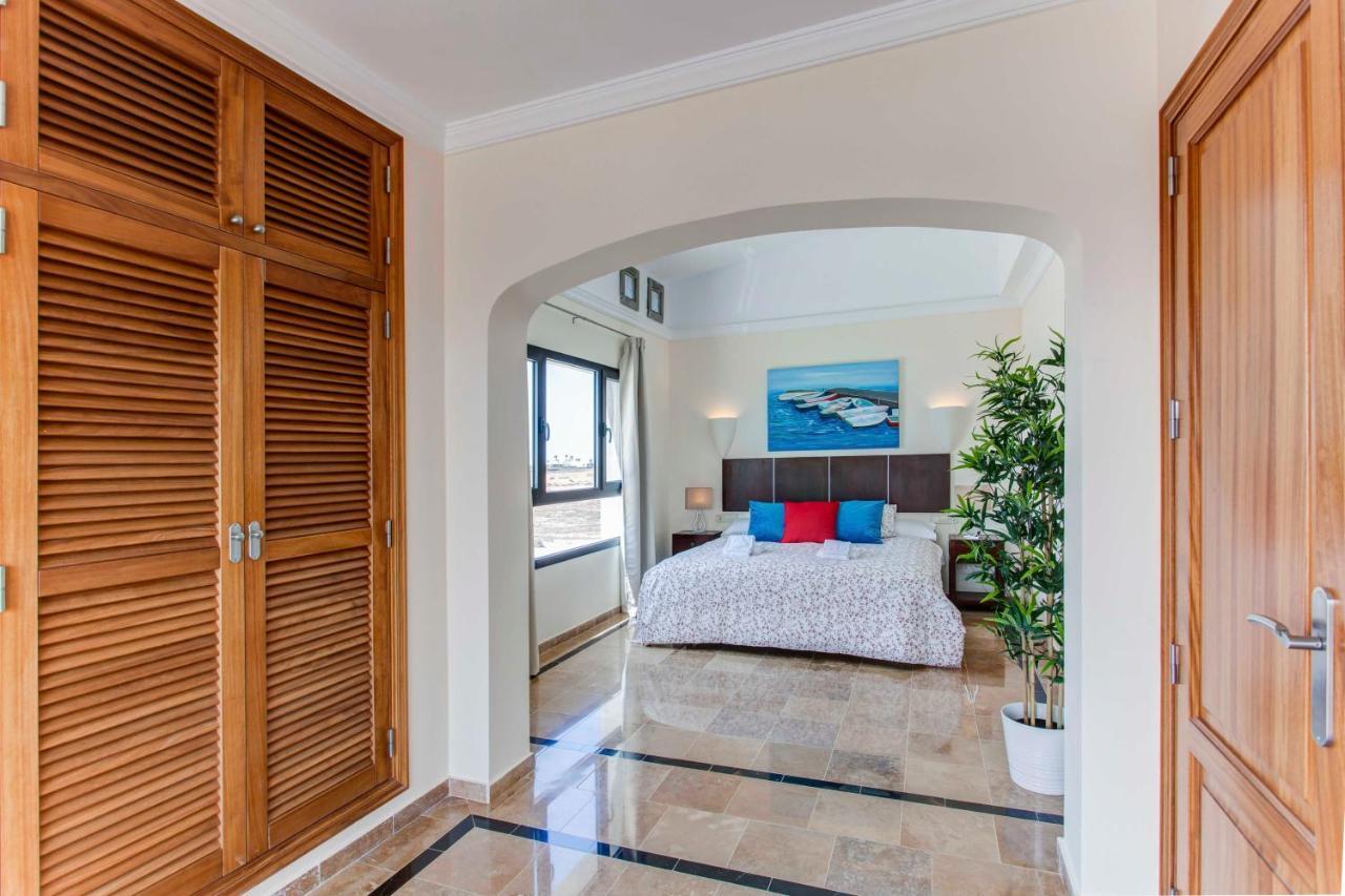 Hipoclub Villas, Aguamarina 2 Playa Blanca  Exteriér fotografie