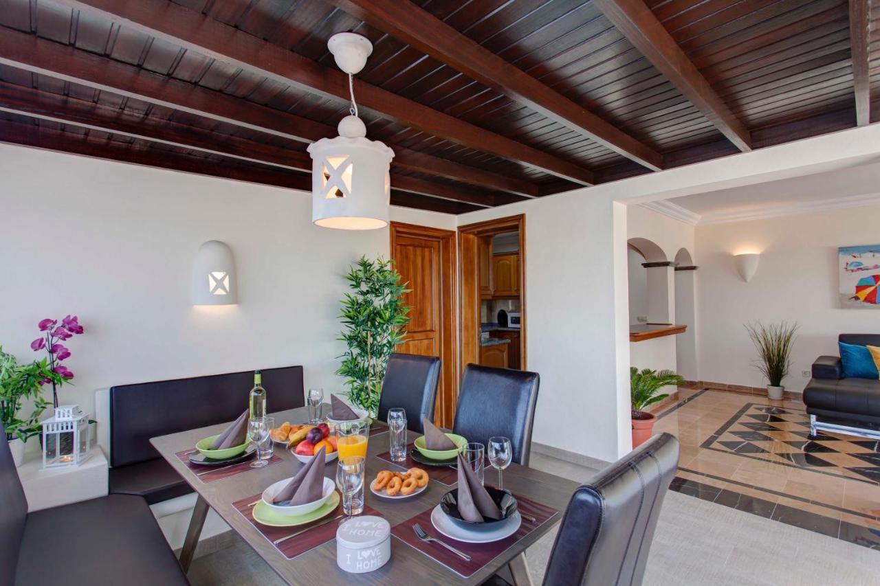 Hipoclub Villas, Aguamarina 2 Playa Blanca  Exteriér fotografie