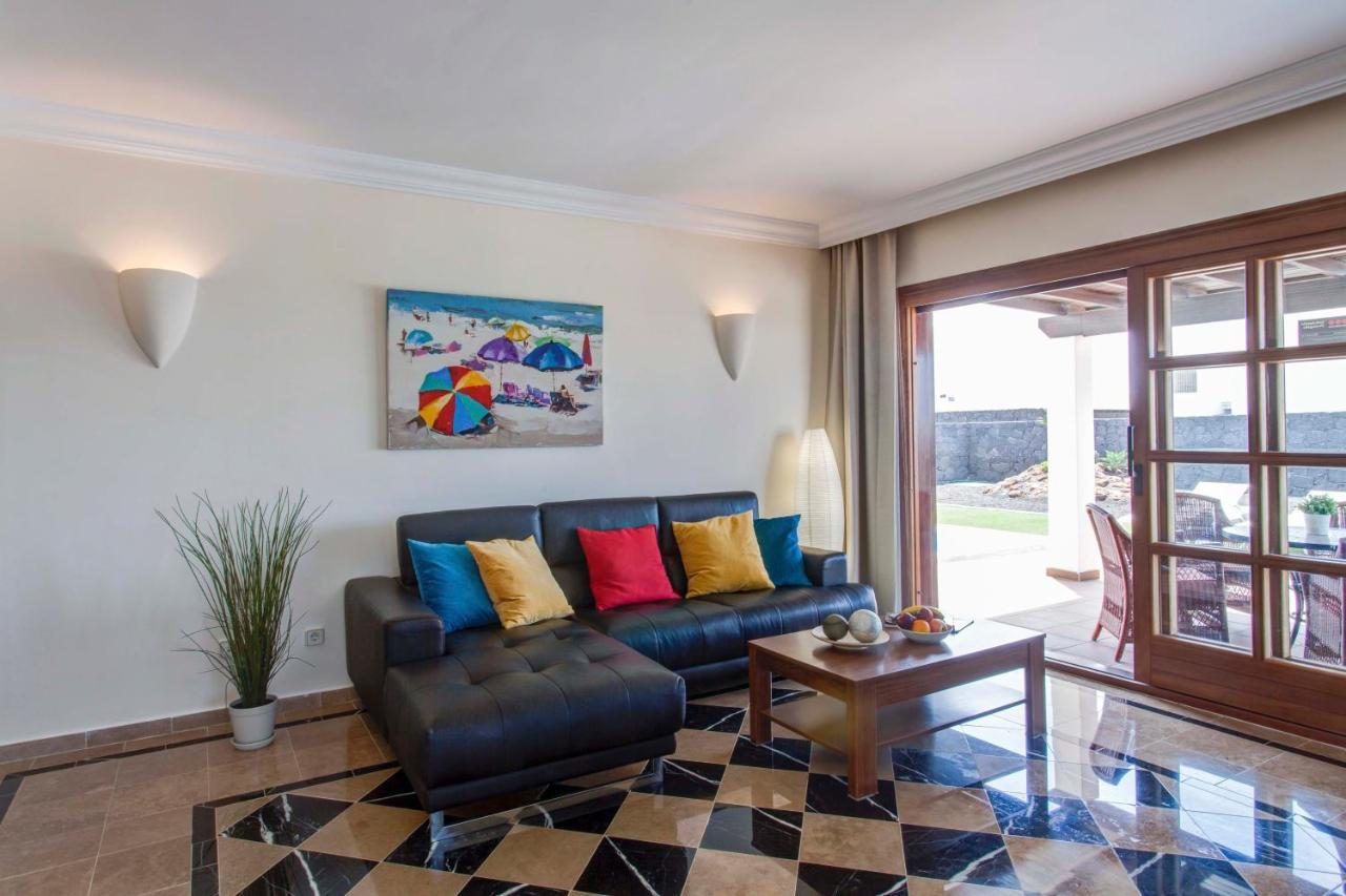 Hipoclub Villas, Aguamarina 2 Playa Blanca  Exteriér fotografie